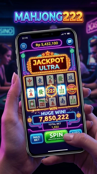 mahjong222 - Hub Unduhan Terpercaya untuk Beragam File